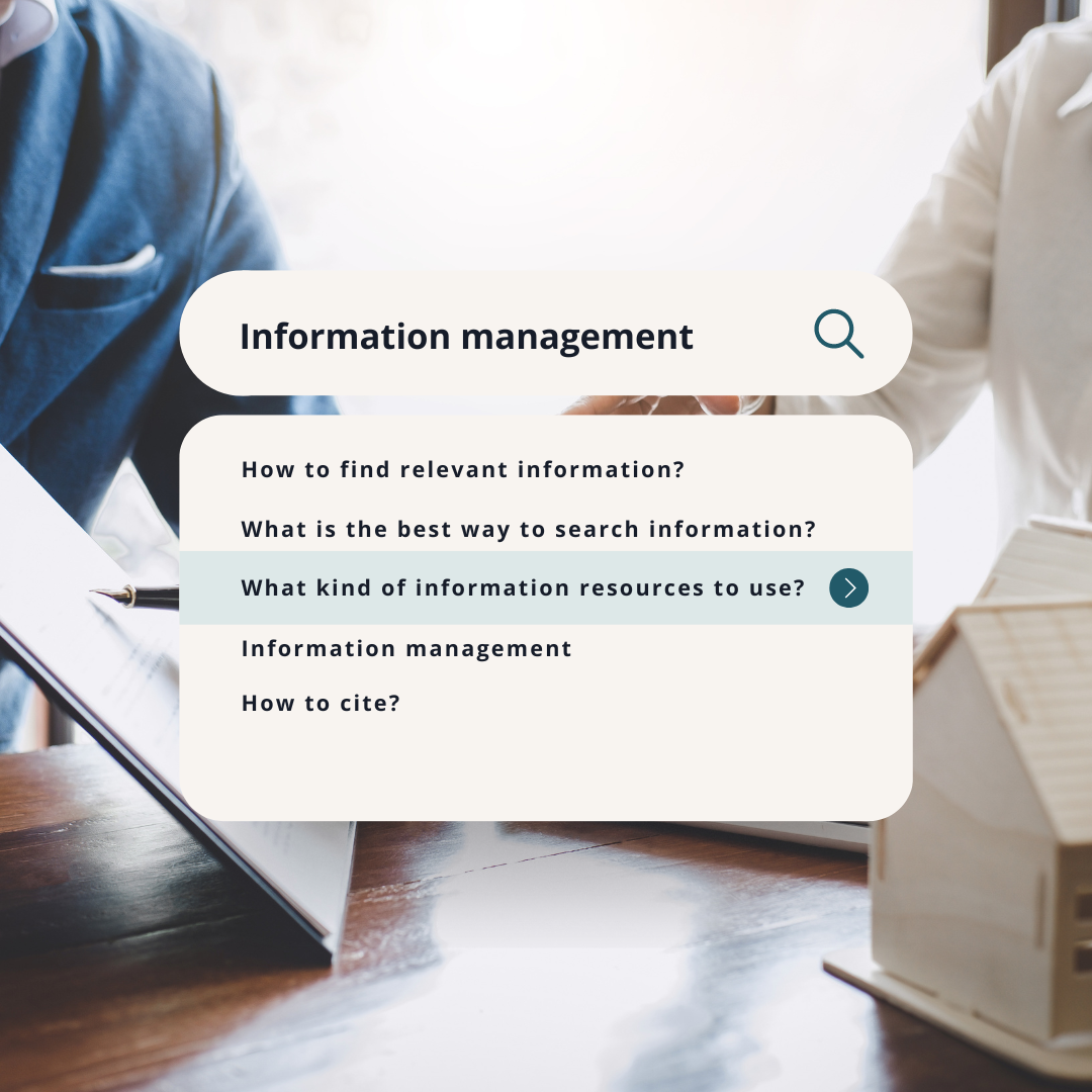 Práce s informacemi Práce s informacemi
