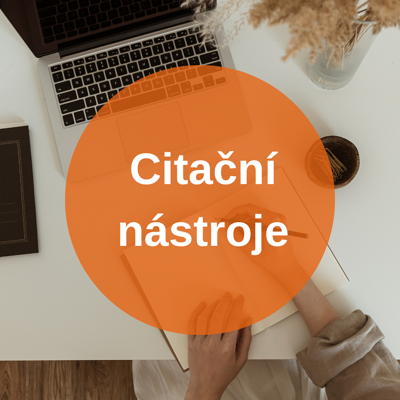 Citační nástroje
