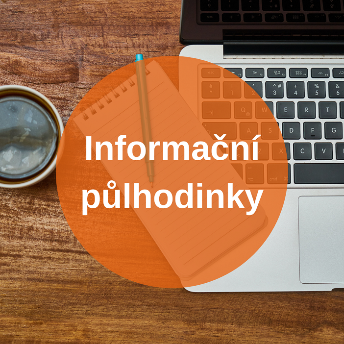 Informační půlhodinky Informační půlhodinky