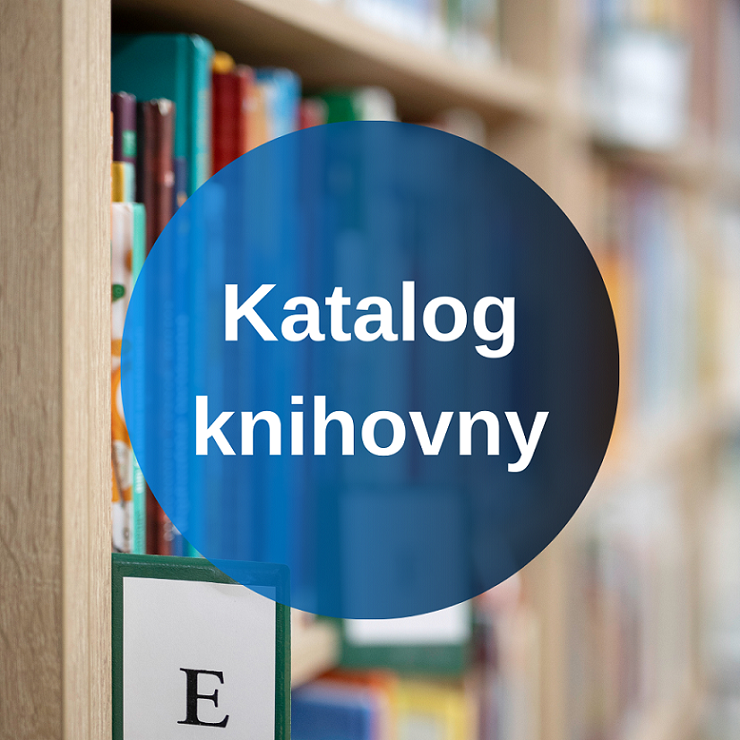 Katalog knihovny Katalog knihovny