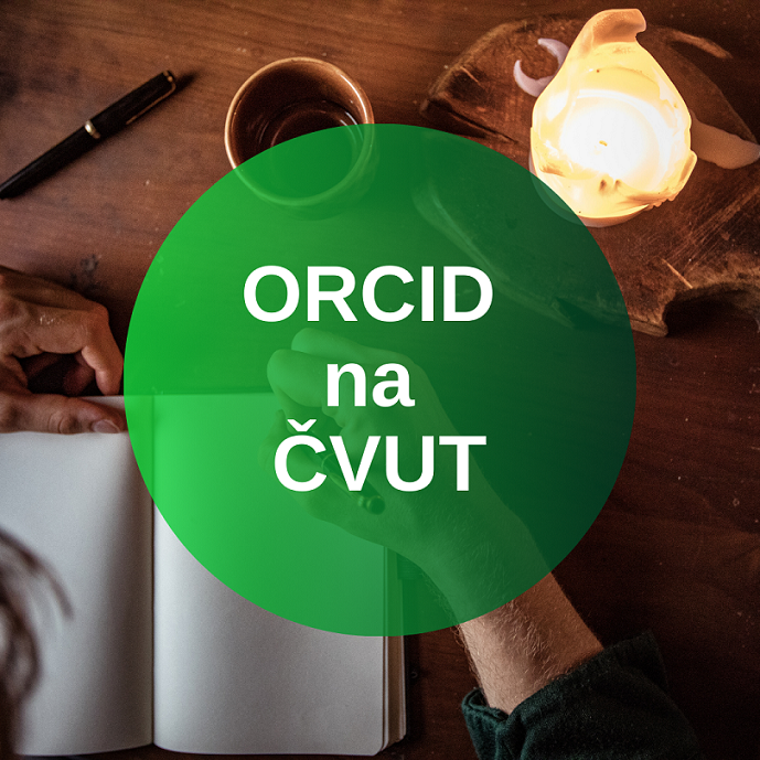 ORCID na ČVUT ORCID na CVUT