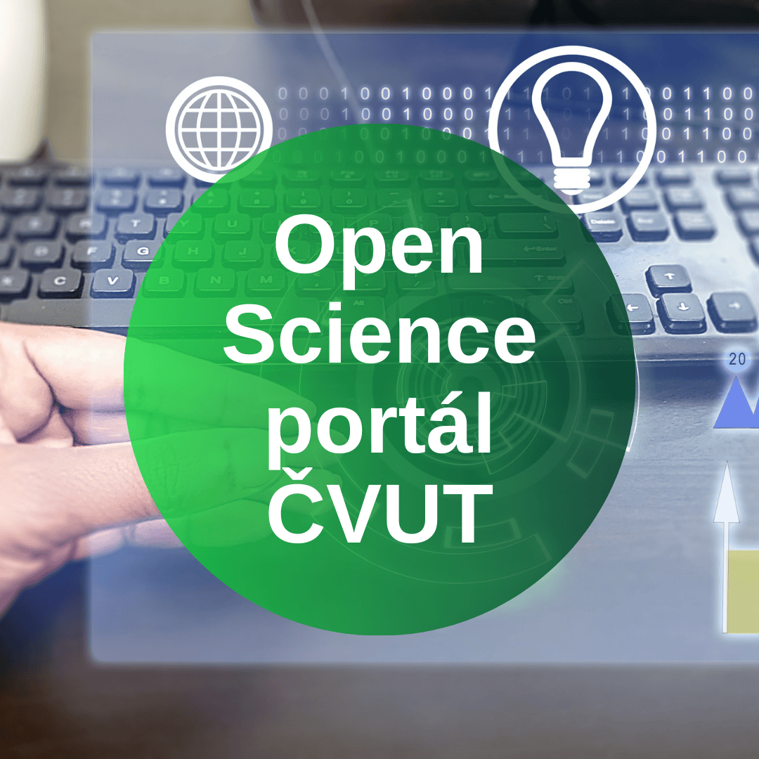 Open Science portál ČVUT