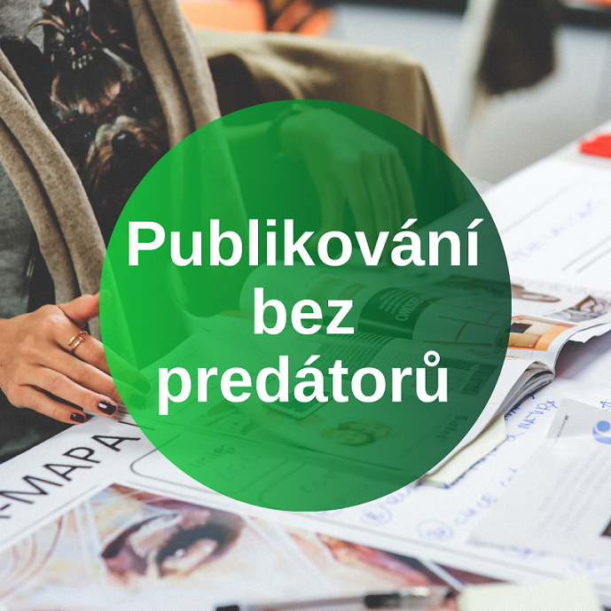 Publikování bez predátorů Publikování bez predátorů
