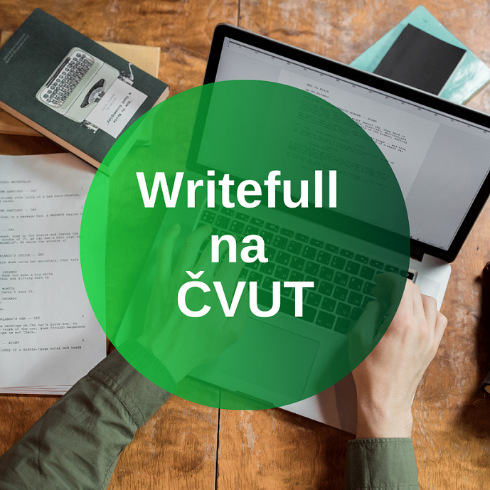 Writefull na ČVUT Writefull na ČVUT